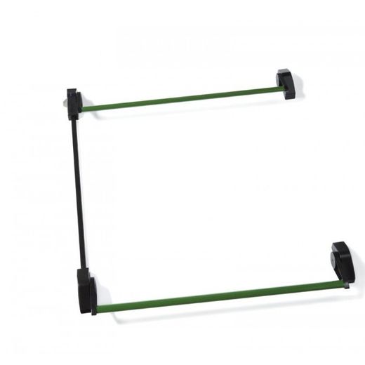 CERRADURA CORTAFUEGO ANTIPANICOS LITE DISCAP. 1PTO 900 NV