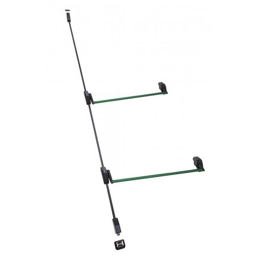 CERRADURA CORTAFUEGO ANTIPANICOS LITE DISCAP. 3PTO 1200 BB FOTO