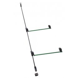 CERRADURA CORTAFUEGO ANTIPANICOS LITE DISCAP. 3PTOS 1200 NN