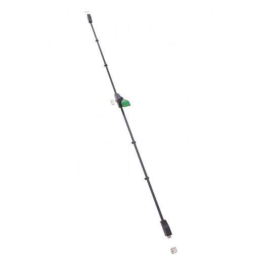 CERRADURA CORTAFUEGO ANTIPANICOS LITE PULS. 3 PTOS. 900 C8 GG