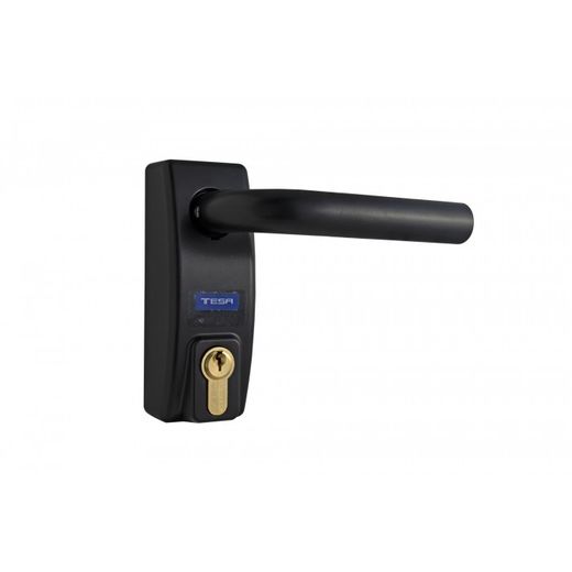CERRADURA CORTAFUEGO ANTIPANICOS MAN.MOD TESA VECTOR PASO BL