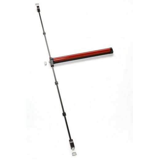 CERRADURA CORTAFUEGO ANTIPANICOS MARE BT FU 3PVCF 1200S SA TES