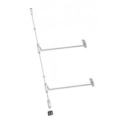 CERRADURA CORTAFUEGO ANTIPANICOS PUSH UNIV.1930 DC,900,C8,N/C