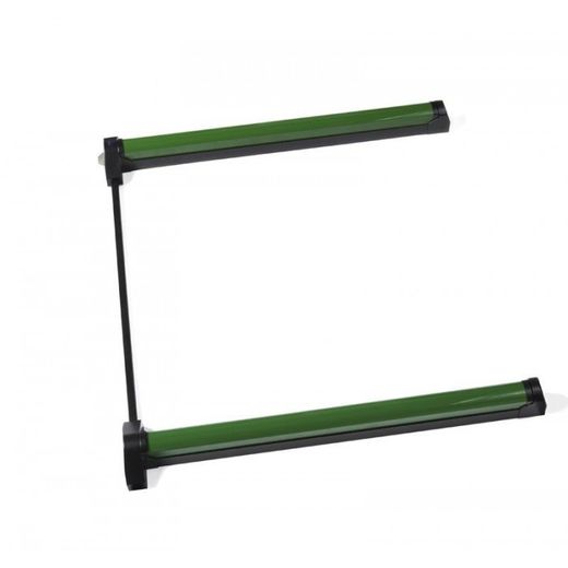 CERRADURA CORTAFUEGO ANTIPANICOS QUICK DISC. 1P PASO CIL 900 NV