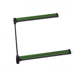 CERRADURA CORTAFUEGO ANTIPANICOS QUICK DISCAP. 1PTO 900 NR