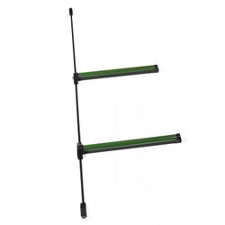 CERRADURA CORTAFUEGO ANTIPANICOS QUICK DISCAP. 3PTOS 900 NR