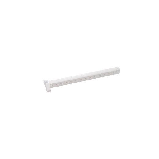 Dispositivo antipánico de deslizante, modelo de embutir de nueca de 8mm de la gama quick en acabado blanco-blanco