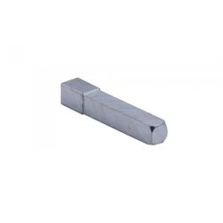 CERRADURA CORTAFUEGO CORTAFUEGO CUADRADILLO 8X30-9X90 MAN.CF50