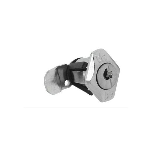 CERRADURA CROMO 111001