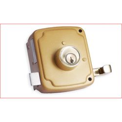 CERRADURA DE SOBREPONER CS126/100D