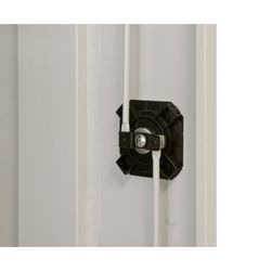 CERRADURA DOBLE EXPANSION PARA ARMARIO