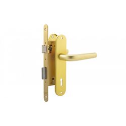 CERRADURA EMBUTIR MADERA CERR.EMBUTIR 2302 HN D.FRE.RED