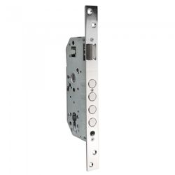 CERRADURA EMBUTIR MADERA NIQUEL HANDLOCK