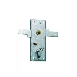 CERRADURA EMBUTIR METALICA 1511MH