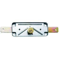 CERRADURA EMBUTIR METALICA 1511S