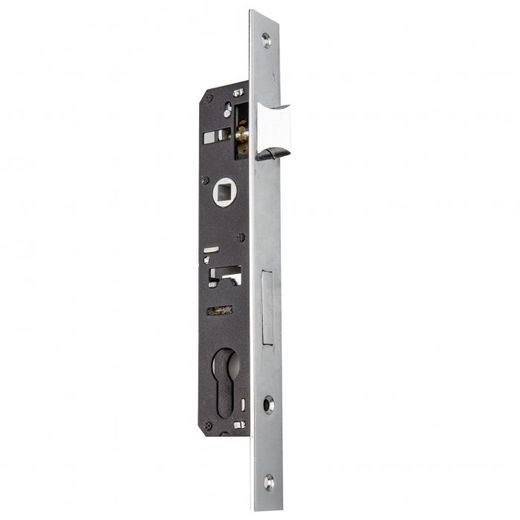 CERRADURA EMBUTIR METALUMINO 20X85 HANDLOCK