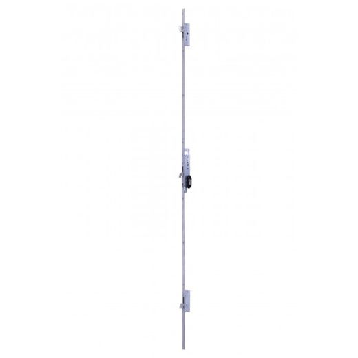 CERRADURA METALICA BASCULANTE C.MET.BE 2231PE/30 13 F/PLA