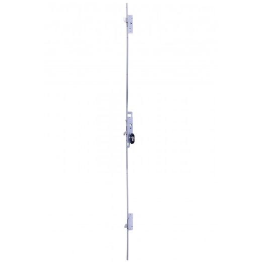 CERRADURA METALICA BASCULANTE C.MET.BE 2236PE/35 13 F/PLA