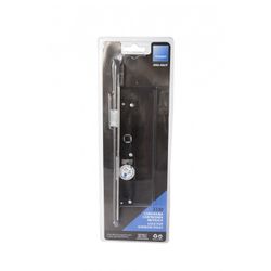 CERRADURA METALICA DESIZANTE CRA.MET. 2220/12 NM VISUAL