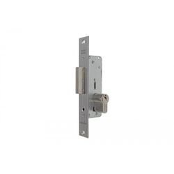 CERRADURA METALICA DESIZANTE CRA.MET.DES.2211/25 INOX.S/BOM