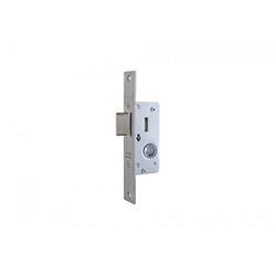 CERRADURA METALICA DESIZANTE CRA.MET.DESLIZ.2215/25 C8 INOX
