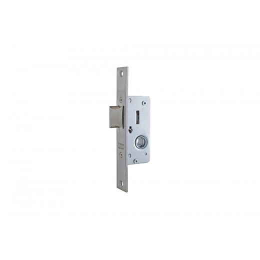 CERRADURA METALICA DESIZANTE CRA.MET.DESLIZ.2215/25 C8 INOX