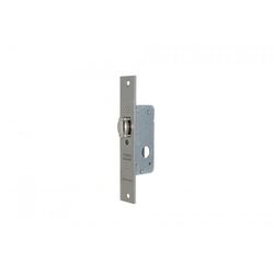 CERRADURA METALICA DESIZANTE CRA.MET.DESLIZ.2218/25 INOX.