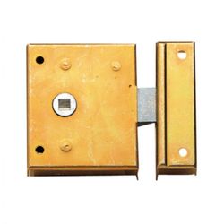 CERRADURA PICAPORTE 812/50 HZ YALE