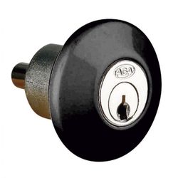 CERRADURA PUERTA CORRED.157 NEGRO