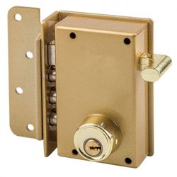 CERRADURA SEGURIDAD SOBREPONER 85 DRCHA HAND.