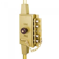 CERRADURA SOB. MB-86 UVE PP PINTADA