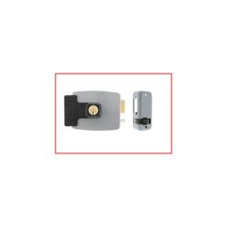 CERRADURA SOBREP.ELEC.Nº1902.IZQ.50-80MM