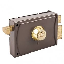 CERRADURA SOBREPONER 125 IZQUIERDA HAND.