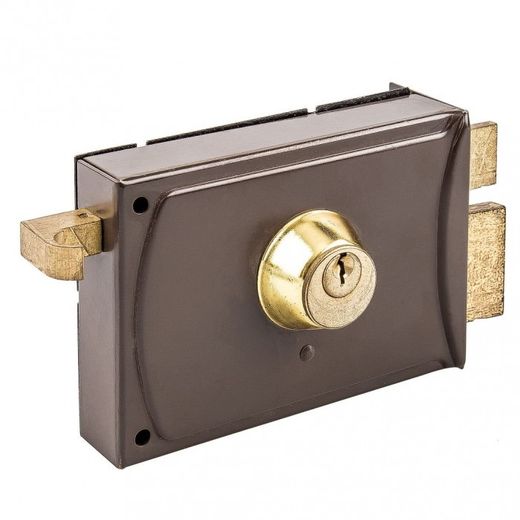 CERRADURA SOBREPONER 125 IZQUIERDA HAND.