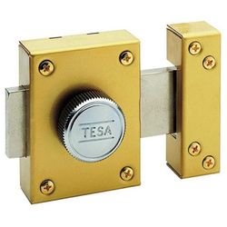 CERRADURA SOBREPONER/CERROJOS MADERA CERROJO 2101 AC