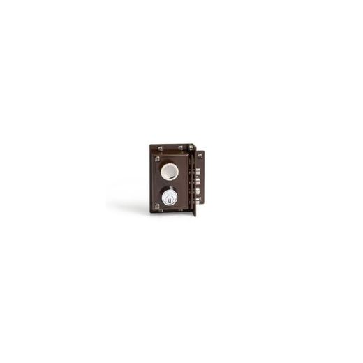 CERRADURA SOBR.Nº5240 70MM.DCHA.JIS