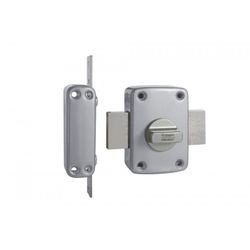 CERRADURA SUPERPUESTA CERROJO 2110 REGULABLE TX80 AC