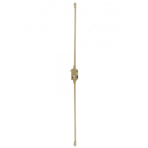 CERRADURA SUPERPUESTA TS 3P.IZDA 35-45 T10 FIJO AE
