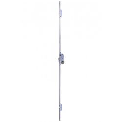 CERRADURA TAB3 60/85 CRO LAR S/C. INOX