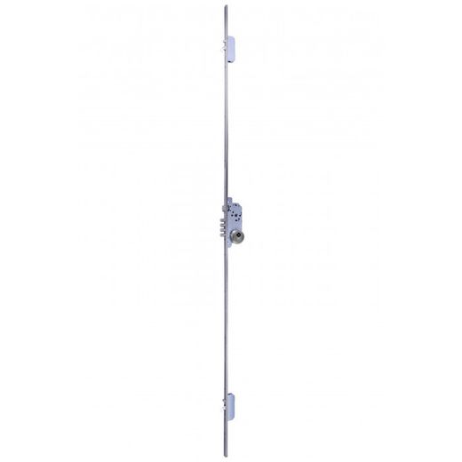CERRADURA TAB3 60/85 CRO LAR S/C. INOX