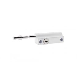 CERRADURA VENTANA MADERA PLATA VIS