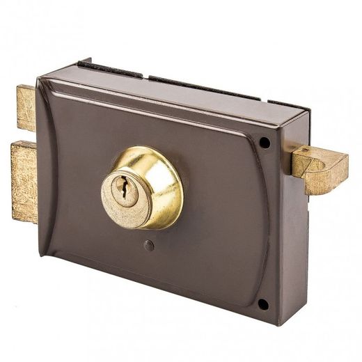 CERRADURA.SOBREPONER 125 DERECHA HAND.