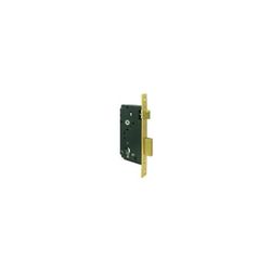 CERRADURAURA MADERA 60MM PICAPORTE+PALANC