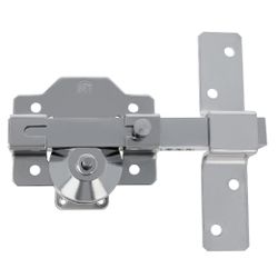 Amig 24710 | cerrojo de seguridad 10 | 88 x 153 mm | acero | cromado brillo