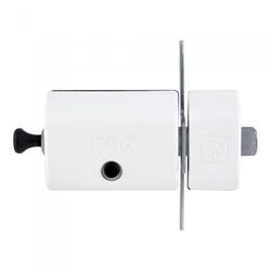 CERROJO 446-RP/80 B-70 MM. MAGNET UVE BLANCO