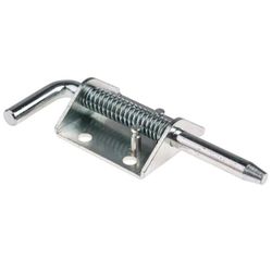 CERROJO PINET DE ACERO 132MM X50MM (PAR 2UNDS)
