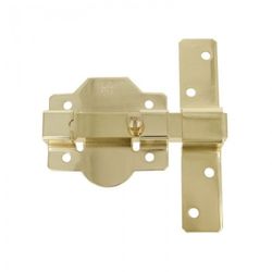 CERROJO SEGURIDAD 1P-88X130,5 ORO(S)