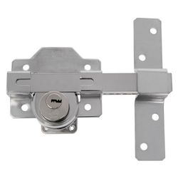 CERROJO SEGURIDAD 4-88X153 CROMADO (S)