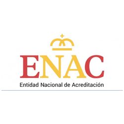 CERTIFICADO CALIBRACION ENAC GIR. (ALCANCE: DE 0KG A 5KG)