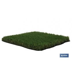 CESPED ARTIFICIAL 30 MM (1X4 MTS) 16.800 PUNTADAS/M2